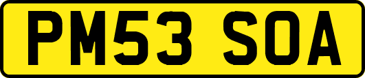 PM53SOA