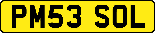 PM53SOL