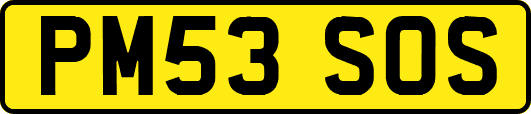 PM53SOS