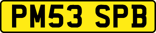 PM53SPB