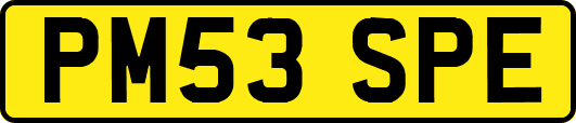 PM53SPE