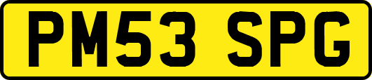 PM53SPG