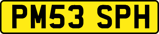 PM53SPH