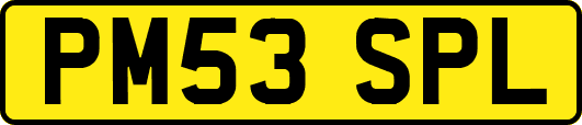 PM53SPL
