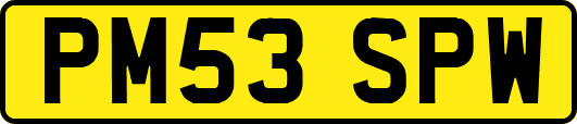 PM53SPW