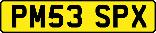 PM53SPX