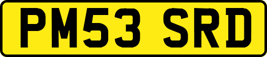 PM53SRD