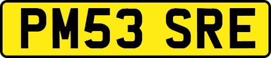 PM53SRE