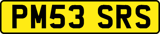 PM53SRS