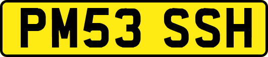 PM53SSH