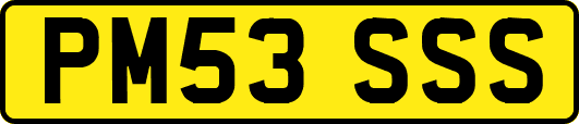 PM53SSS