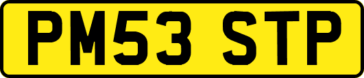 PM53STP