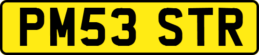 PM53STR