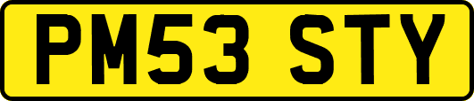 PM53STY