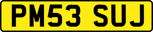 PM53SUJ