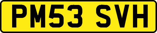 PM53SVH