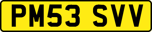 PM53SVV