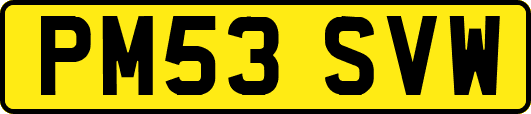 PM53SVW