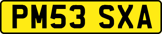PM53SXA