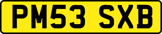 PM53SXB