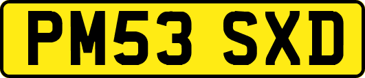 PM53SXD