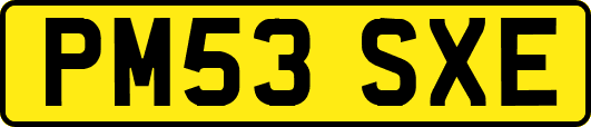 PM53SXE