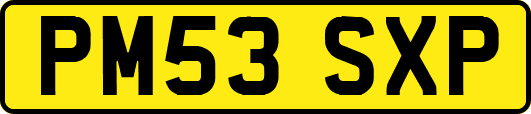 PM53SXP