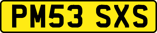PM53SXS