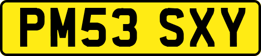 PM53SXY