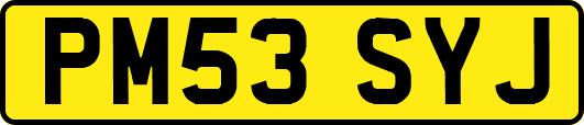 PM53SYJ
