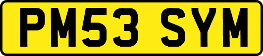 PM53SYM