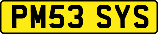 PM53SYS