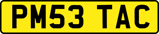 PM53TAC