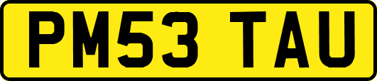 PM53TAU