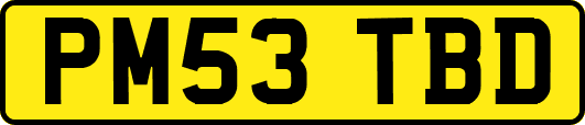 PM53TBD