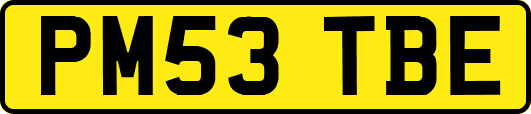 PM53TBE