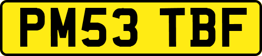 PM53TBF