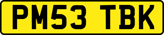 PM53TBK