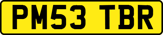 PM53TBR