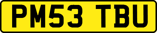 PM53TBU