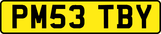 PM53TBY