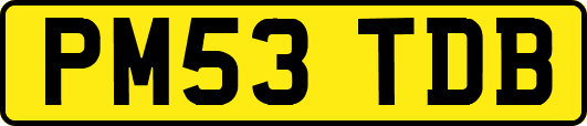 PM53TDB