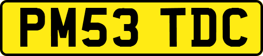 PM53TDC