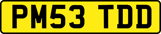 PM53TDD