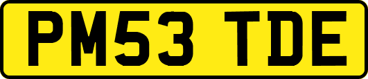 PM53TDE