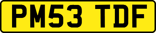 PM53TDF