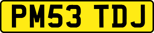 PM53TDJ