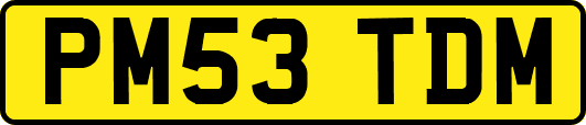 PM53TDM