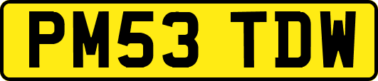 PM53TDW