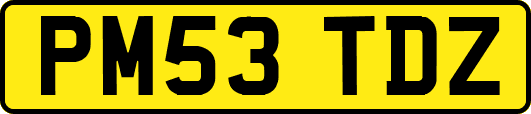 PM53TDZ